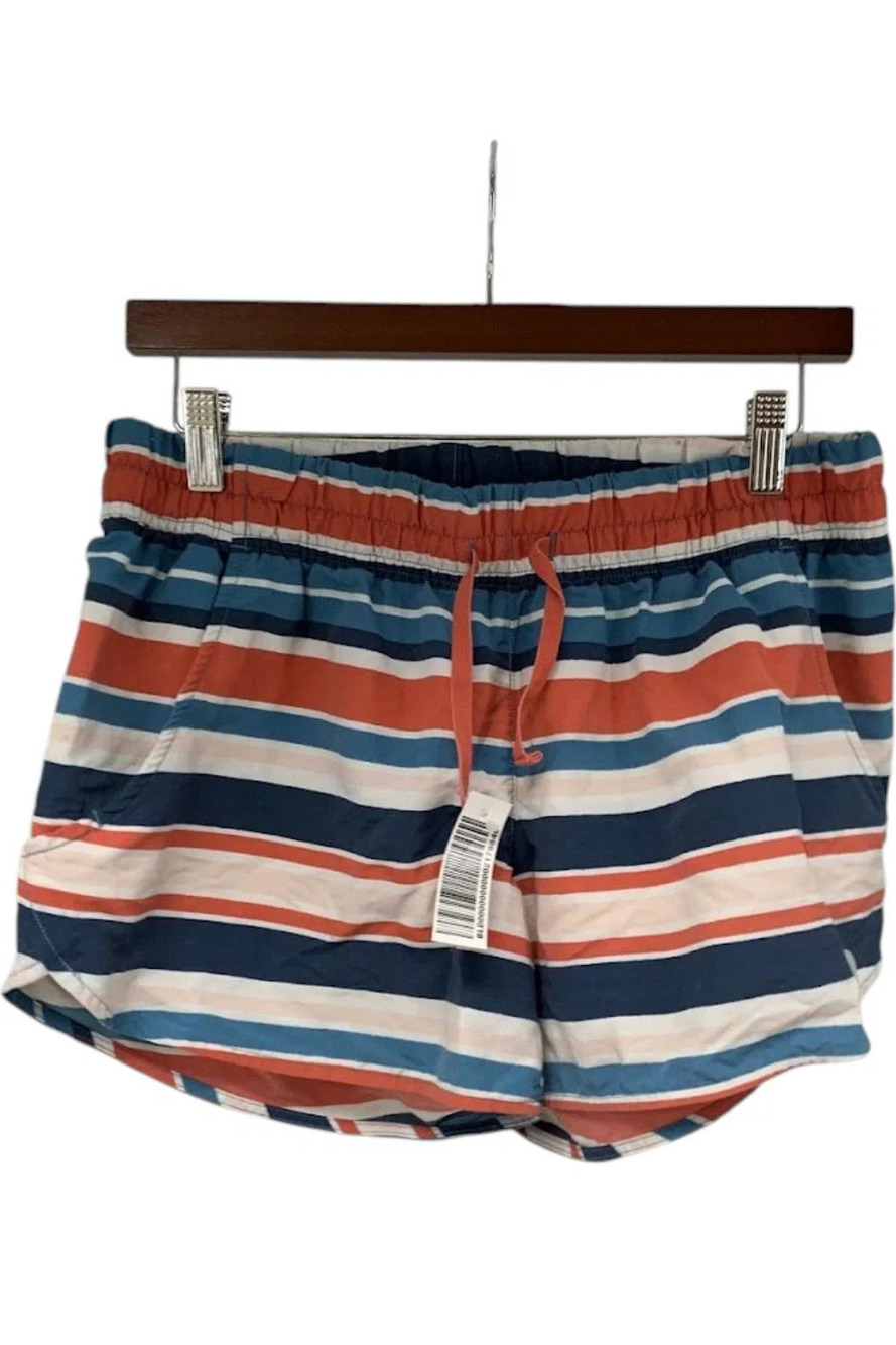 The North Face Women's Class V Water Shorts TNF White/Striped - Regular